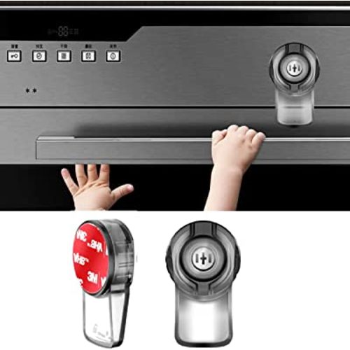 Oven Door Locks 2 Pcs