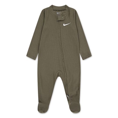 Baby Nike Ribbed One-Piece Coverall