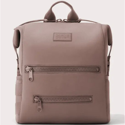 Indi Diaper Backpack in Dune, Medium