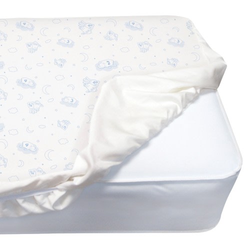 Serta Perfect Sleeper Deluxe Crib Mattress Pad