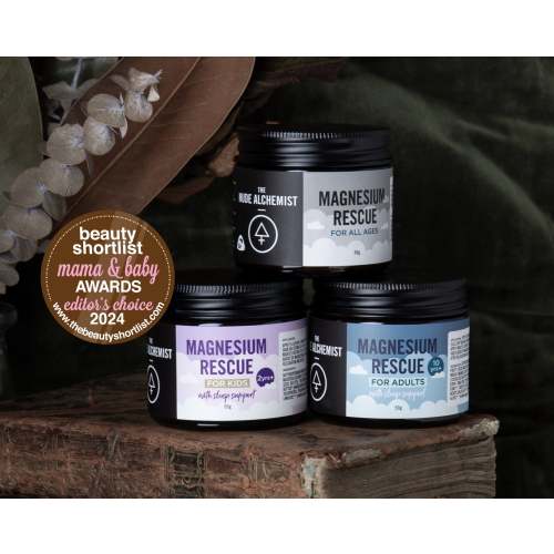 Magnesium Rescue