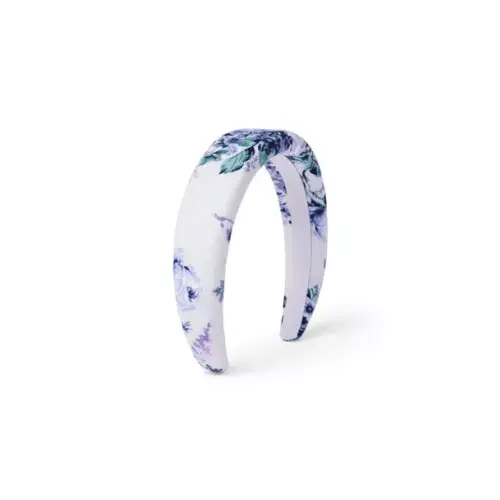 Baby Lilac Floral Floral Headband by Janie and Jack