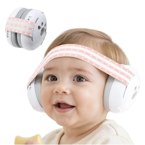 Noise Cancelling Headphones – BabyCozy