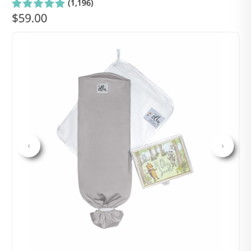 The Ollie® Swaddle
