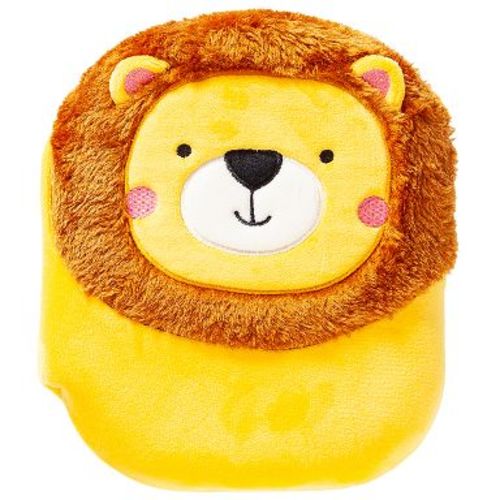 Squish and Snugg - Brave Lion - by Broadstreet Publishing Group LLC (Board Book)