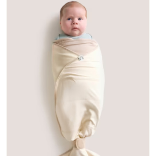 b.e.s.t. swaddle - Coconut Cream