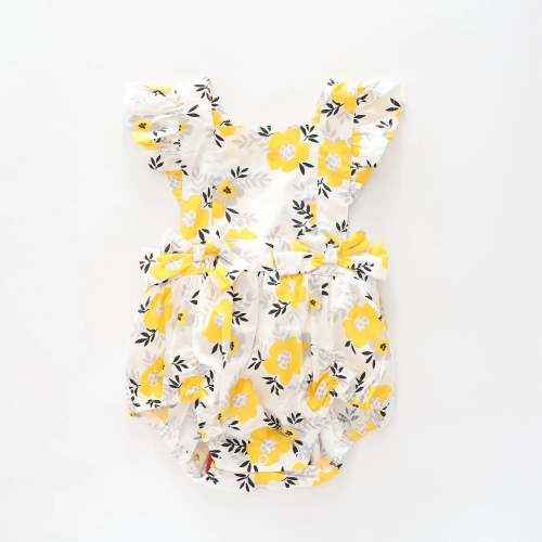 Sunshine Sunsuit