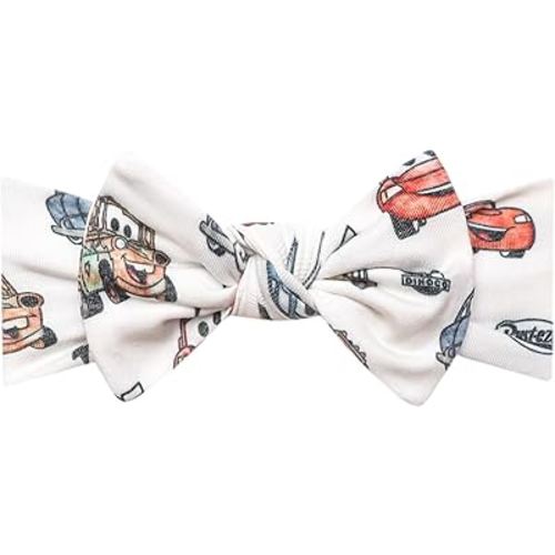 Copper Pearl Disney Pixar Cars Knit Headband