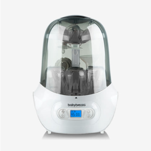 One Step™ Baby Bottle Sanitizer and Dryer – Baby Brezza