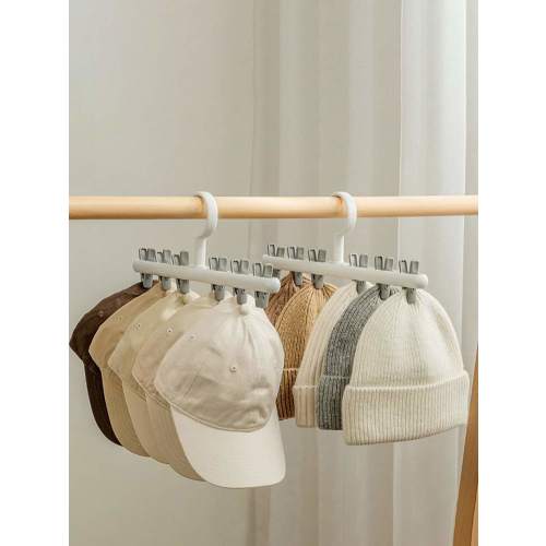 1pc Simple Plastic Cap Storage Holder