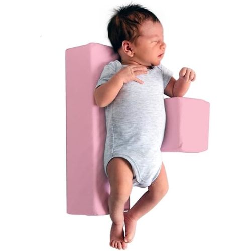 New Upgrade Cotton Bre𝒶thable Pillow for Comfort, Removable Ppillowc𝒶se, Bedding(pink-box-1pc)