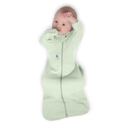 FX (Fetal Flex) Swaddle / Standard Weight / Mint
