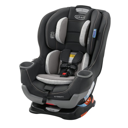 Extend2Fit® Convertible Car Seat