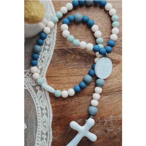 Teething Rosary
