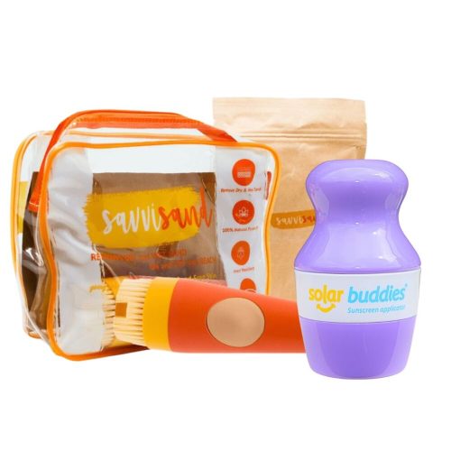 Savvi Sand Buddie Bundle - Solar Buddies