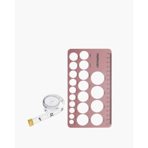 Nipple Ruler for Accurate Sizing | Essential for New Moms