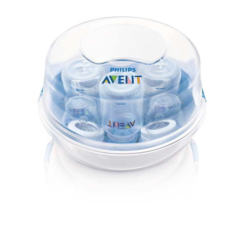 Philips AVENT Microwave Steam Sterilizer