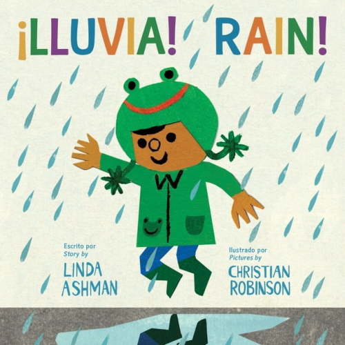 Rain!/Lluvia! Board Book: Bilingual English-Spanish (Board Book)