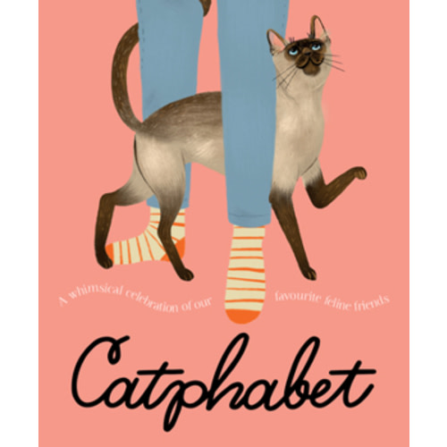 Catphabet: A whimsical celebration of... book by Harper by Design