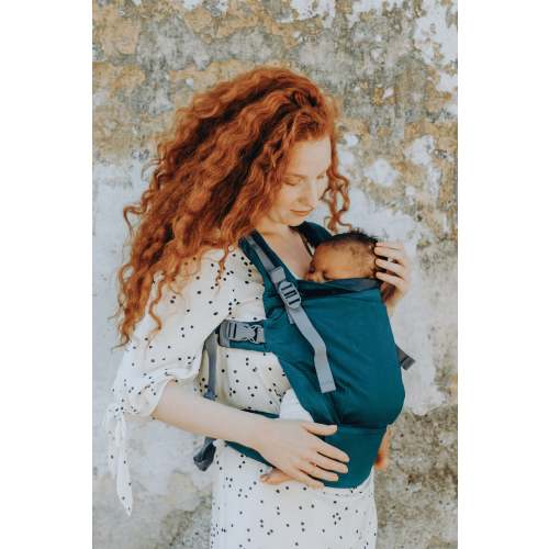 Boba X Baby Carrier Organic Atlantic