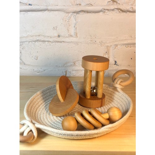 3-6 Months Bundle of Essential Montessori Materials