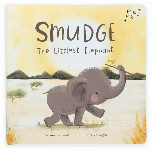 Smudge The Littlest Elephant Book