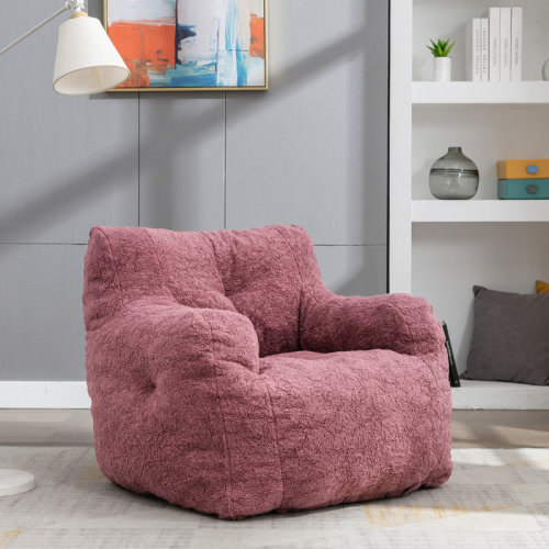 Viv + Rae™ Medium Bean Bag Chair & Reviews | Wayfair