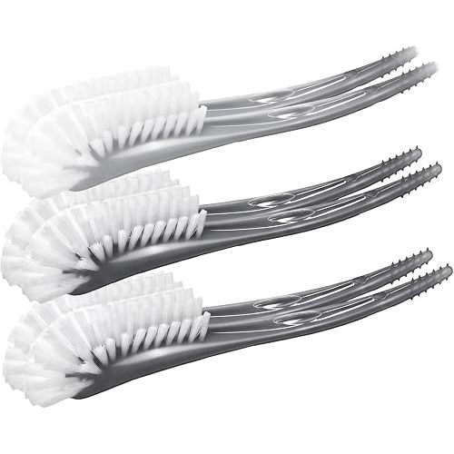 Philips Avent Baby Bottle and Nipple Brush, Gray