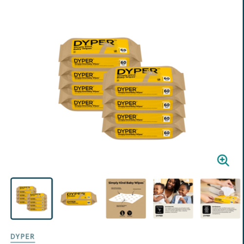 Baby Wipes – DYPER