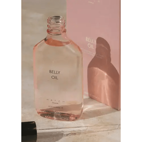 Belly Oil