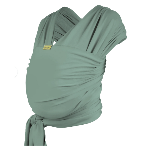Boba Classic Baby Wrap Sage Green – Boba Inc.