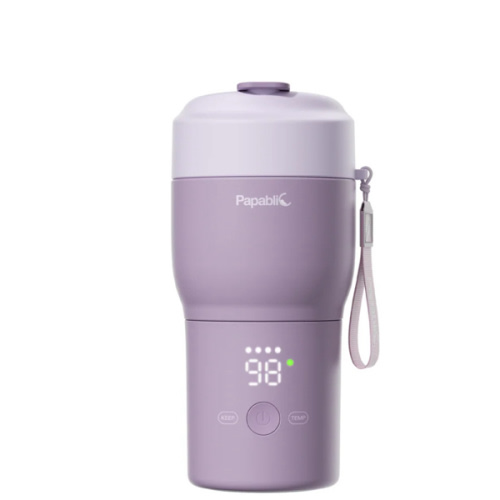 Papablic Portable Bottle Warmer & Sterilizer On the Go