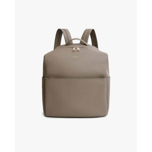 Stevie Backpack Vegan Full in Clay