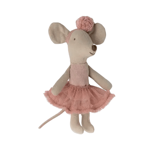 Little Ballerina Mouse Toy - Maileg - Maileg USA