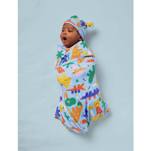 Dino Days Baby Wrap (Swaddle) – Halcyon Nights