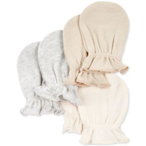 Baby 3-Pk. Mitts