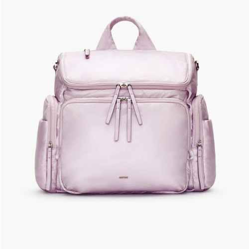Baby Bag Nylon | Caraa - Luxury Sports Bags-ORCHID