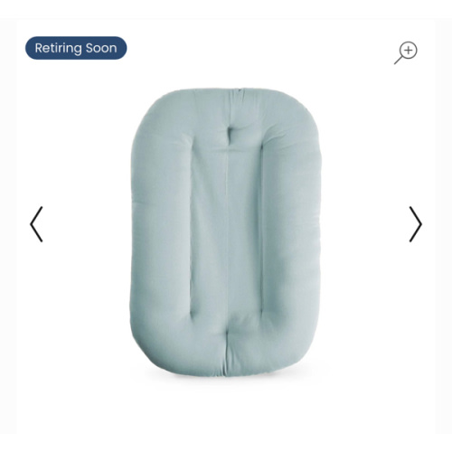 Infant Lounger | Slate