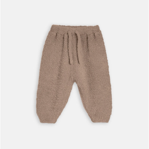 Boxy Lounge Pants - Fuzzy