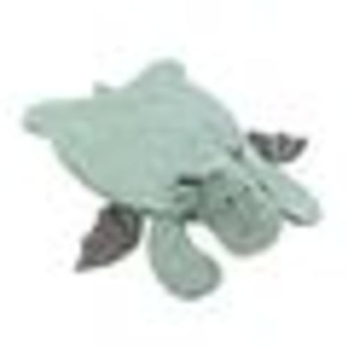 'Dax' The Dragon Baby Plush Play Mat - Sage