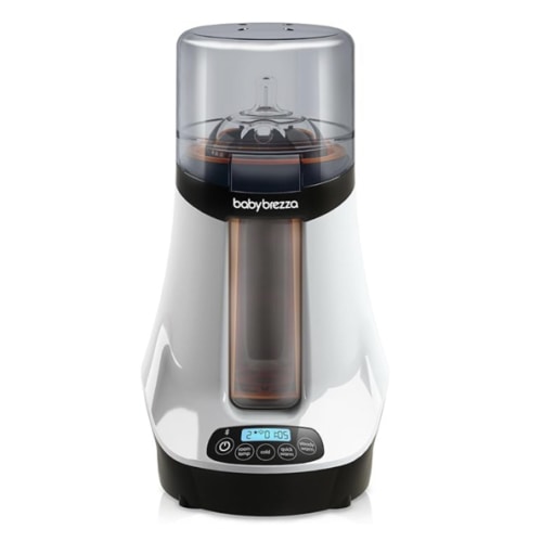 Amazon.com: Baby Brezza: Safe & Smart Bottle Warmer