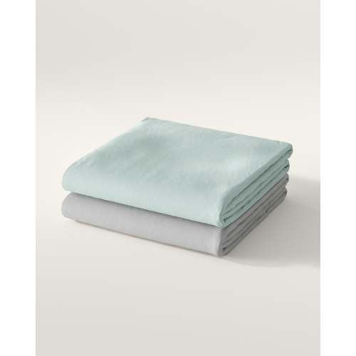 Solid Crib Sheet Set