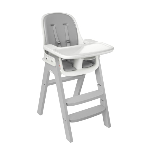 OXO Tot Sprout High Chair, Gray/White