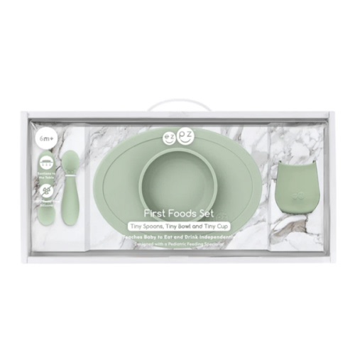EZPZ First Foods Gift Set