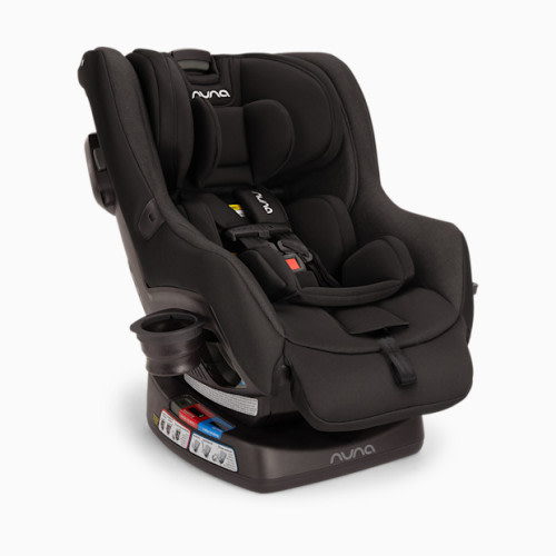 RAVA Convertible Car Seat - Caviar