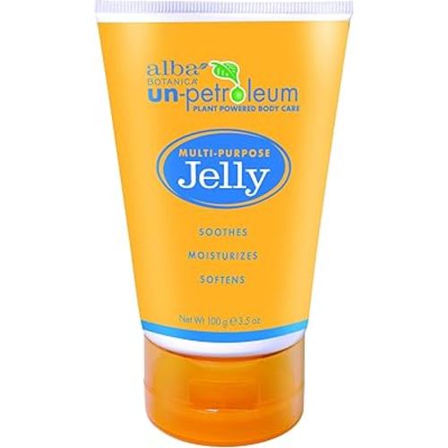 Alba Botanica Un-Petroleum Multi-Purpose Jelly, 3.5 Oz