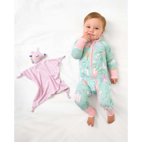 Sienna the Unicorn Sleepyhead Lovey - Little Sleepies