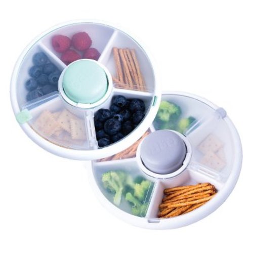 GoBe Kids Original Snack Spinner, 2-Pack (Assorted Color) - Sam's Club