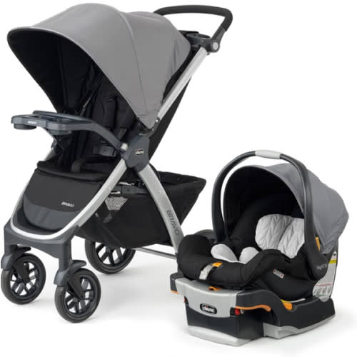 Bravo Trio Travel System