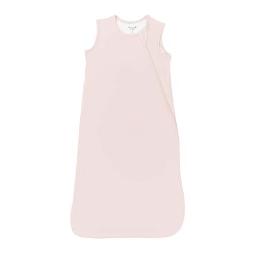 Sleep Bag in Blush 0.5 | Size Small | Bamboo Sleep Sack | Kyte Baby